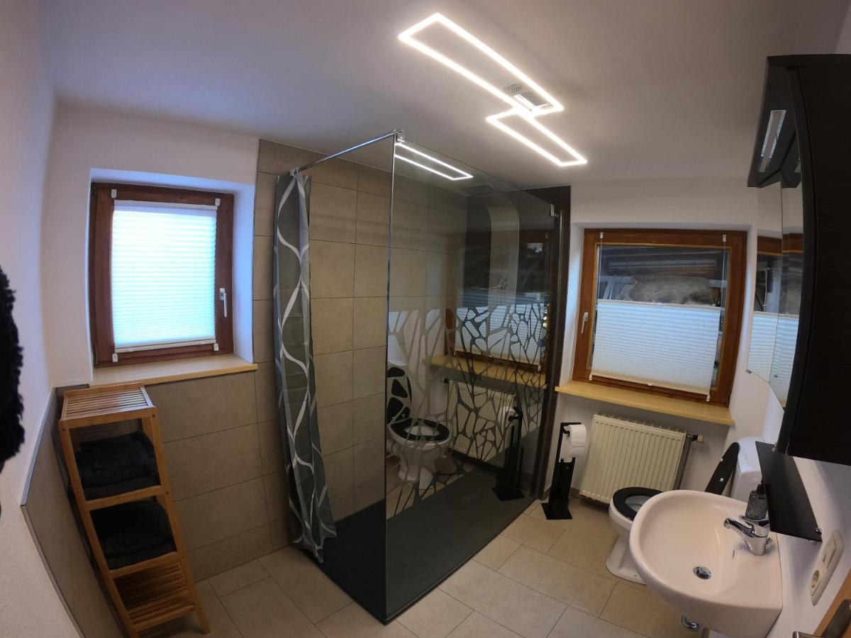 Ferienwohnung "Seaside" Линденберг-им-Алгой Екстериор снимка