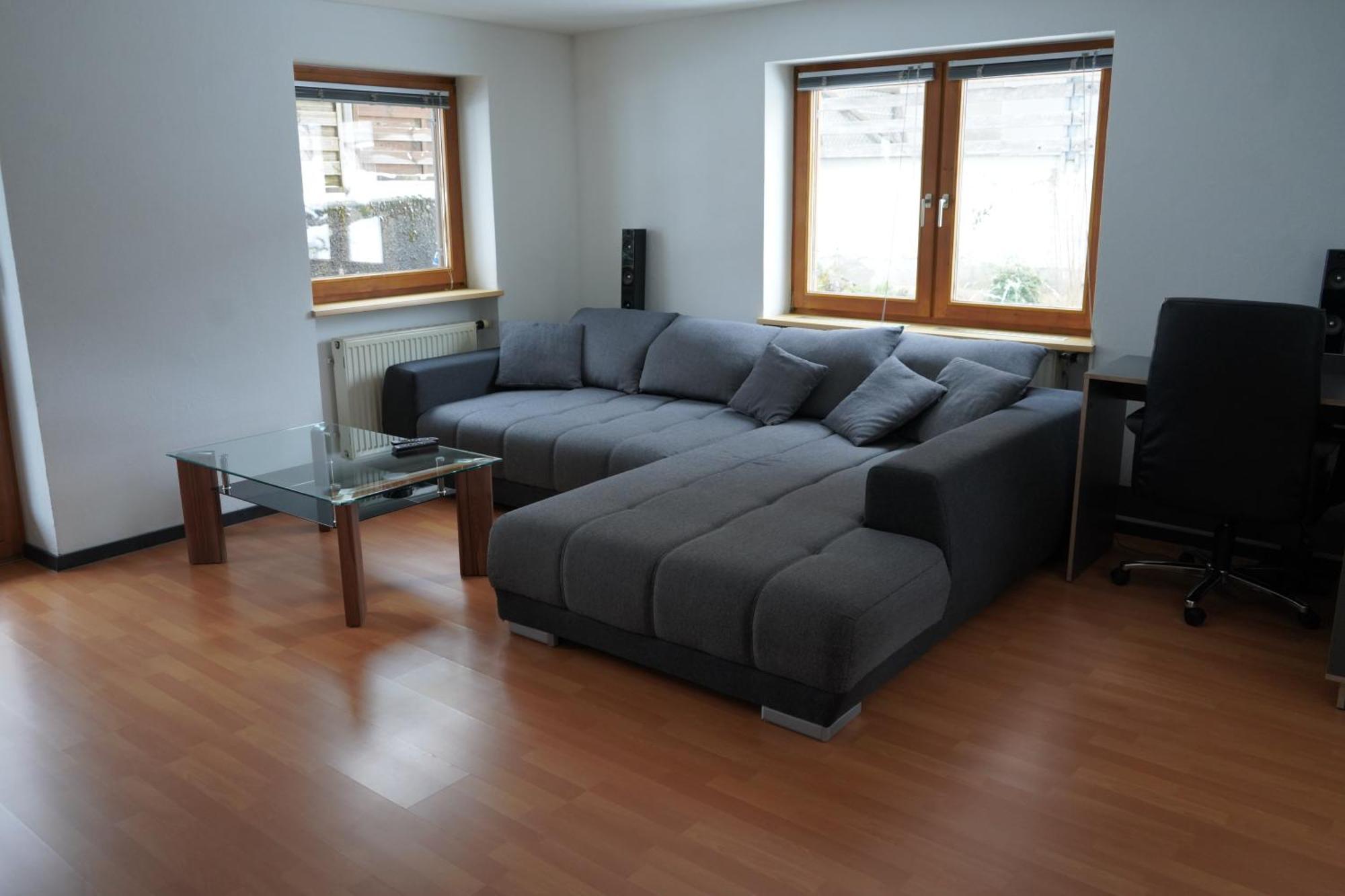 Ferienwohnung "Seaside" Линденберг-им-Алгой Екстериор снимка