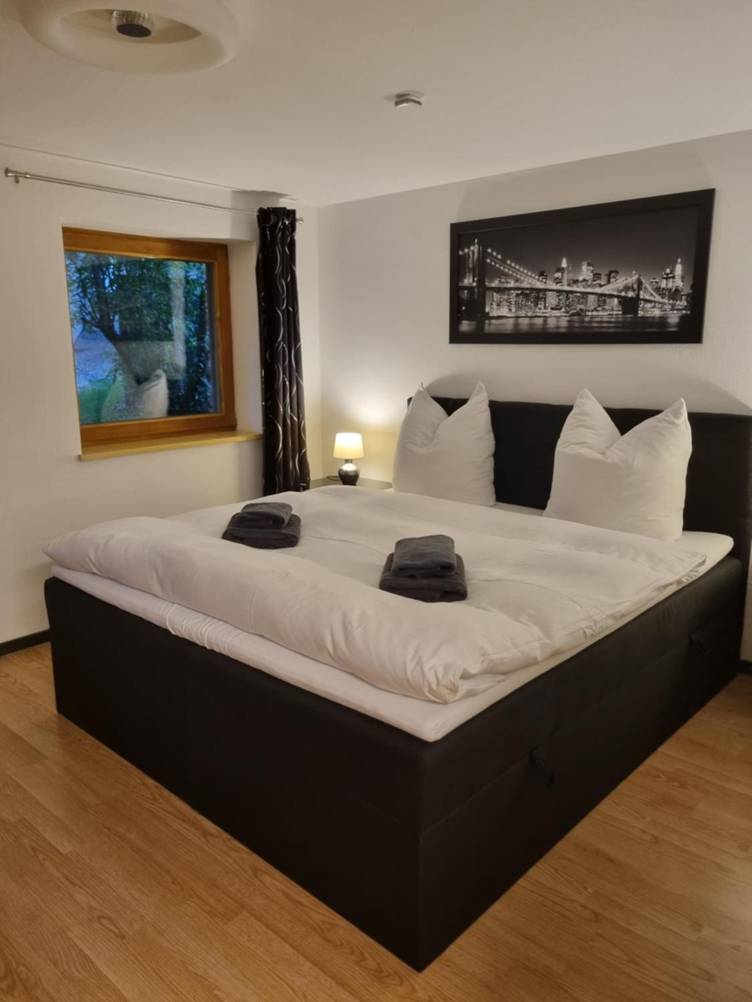 Ferienwohnung "Seaside" Линденберг-им-Алгой Екстериор снимка