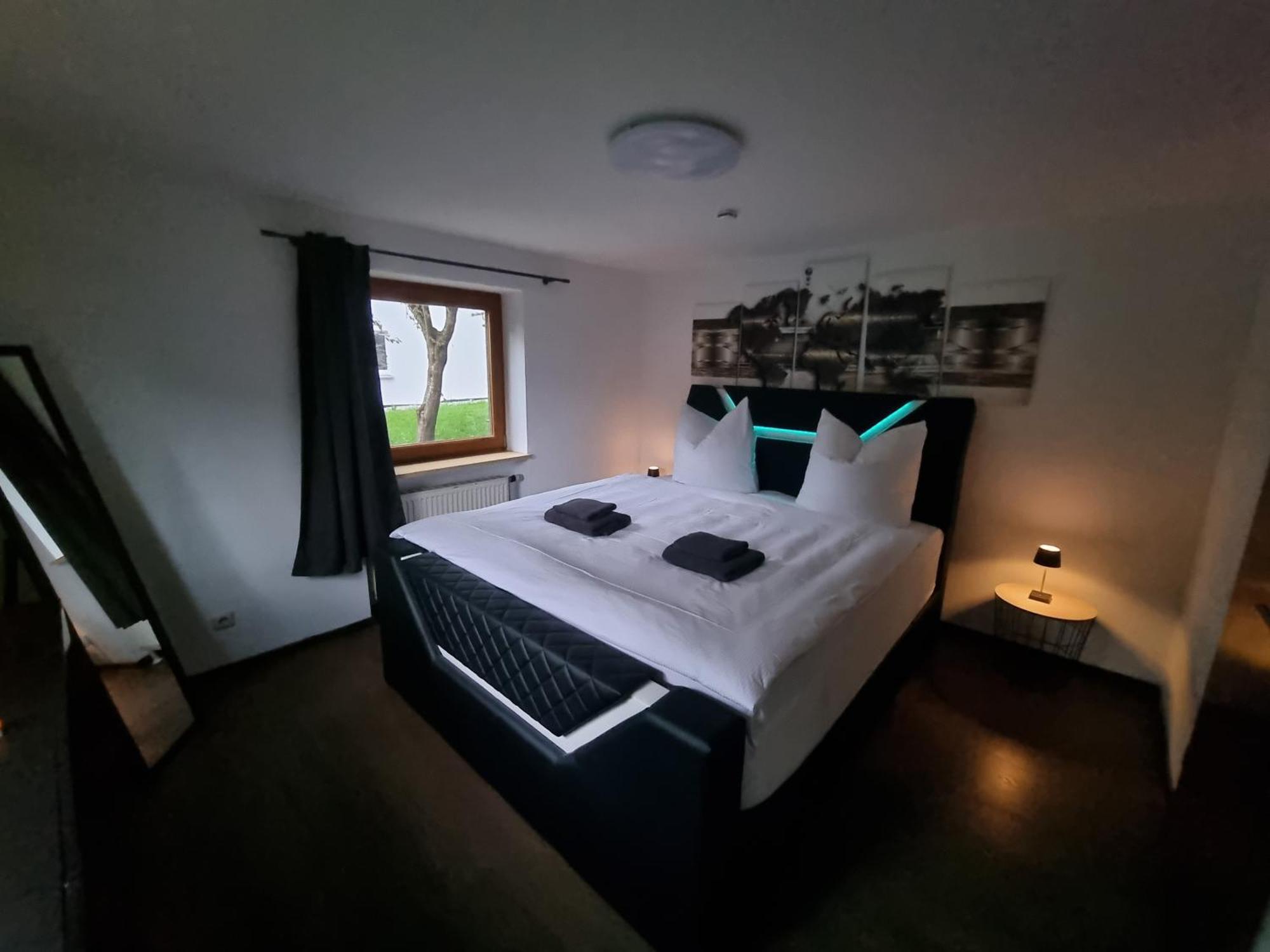 Ferienwohnung "Seaside" Линденберг-им-Алгой Екстериор снимка