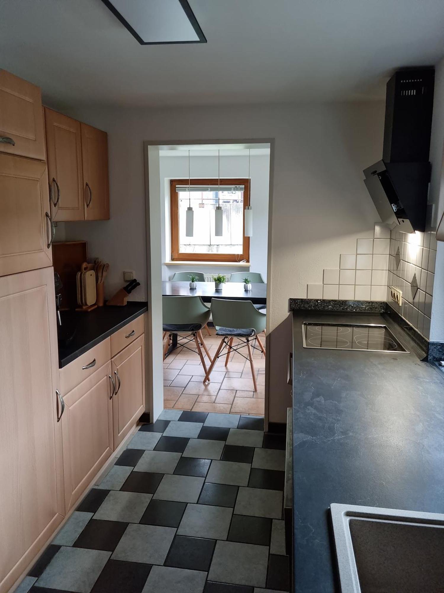 Ferienwohnung "Seaside" Линденберг-им-Алгой Екстериор снимка
